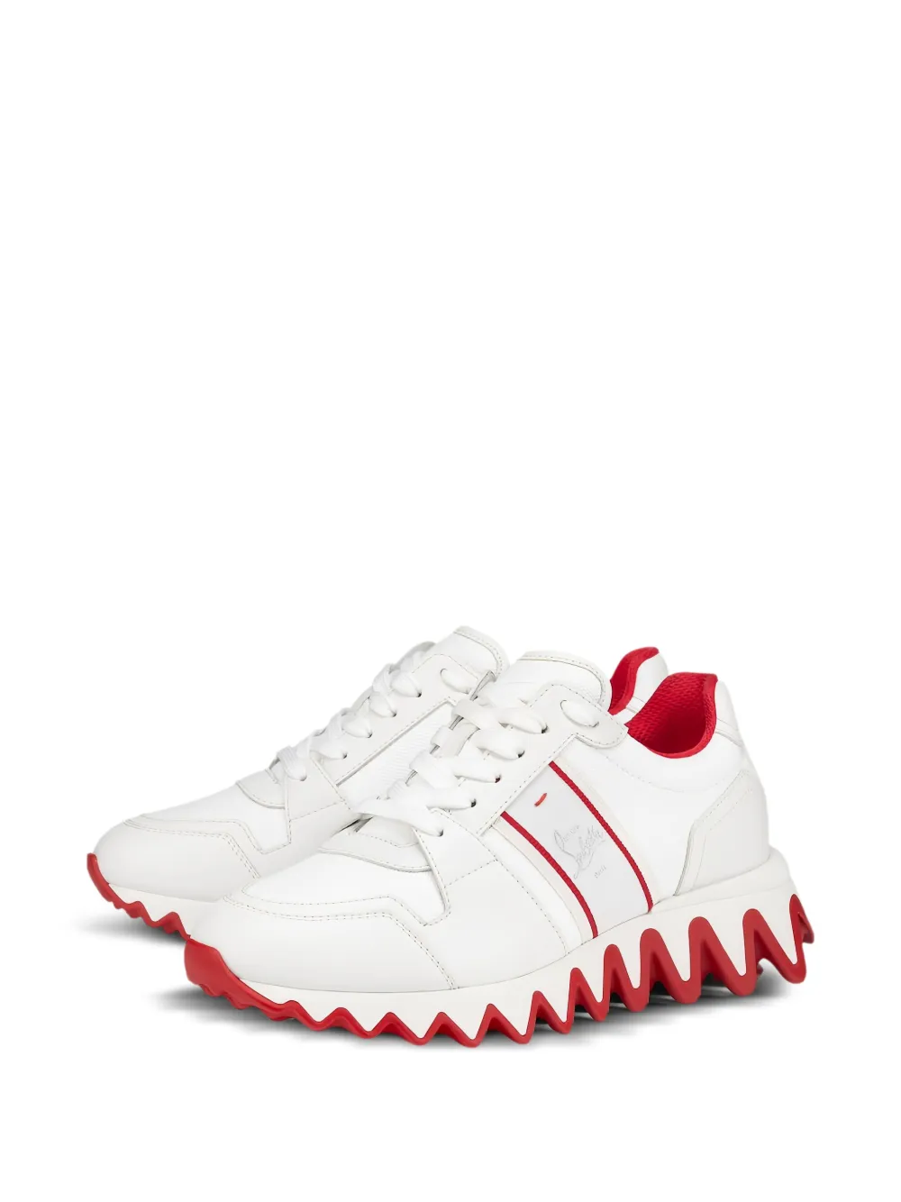 Christian Louboutin Nastroshark sneakers | Low-Tops | Image 2