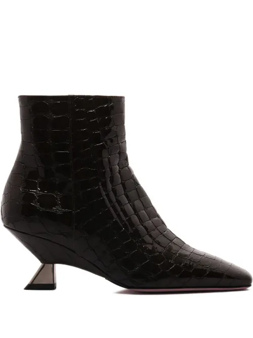 Bottines Edna 65 mm - Benedetta Boroli - Modalova