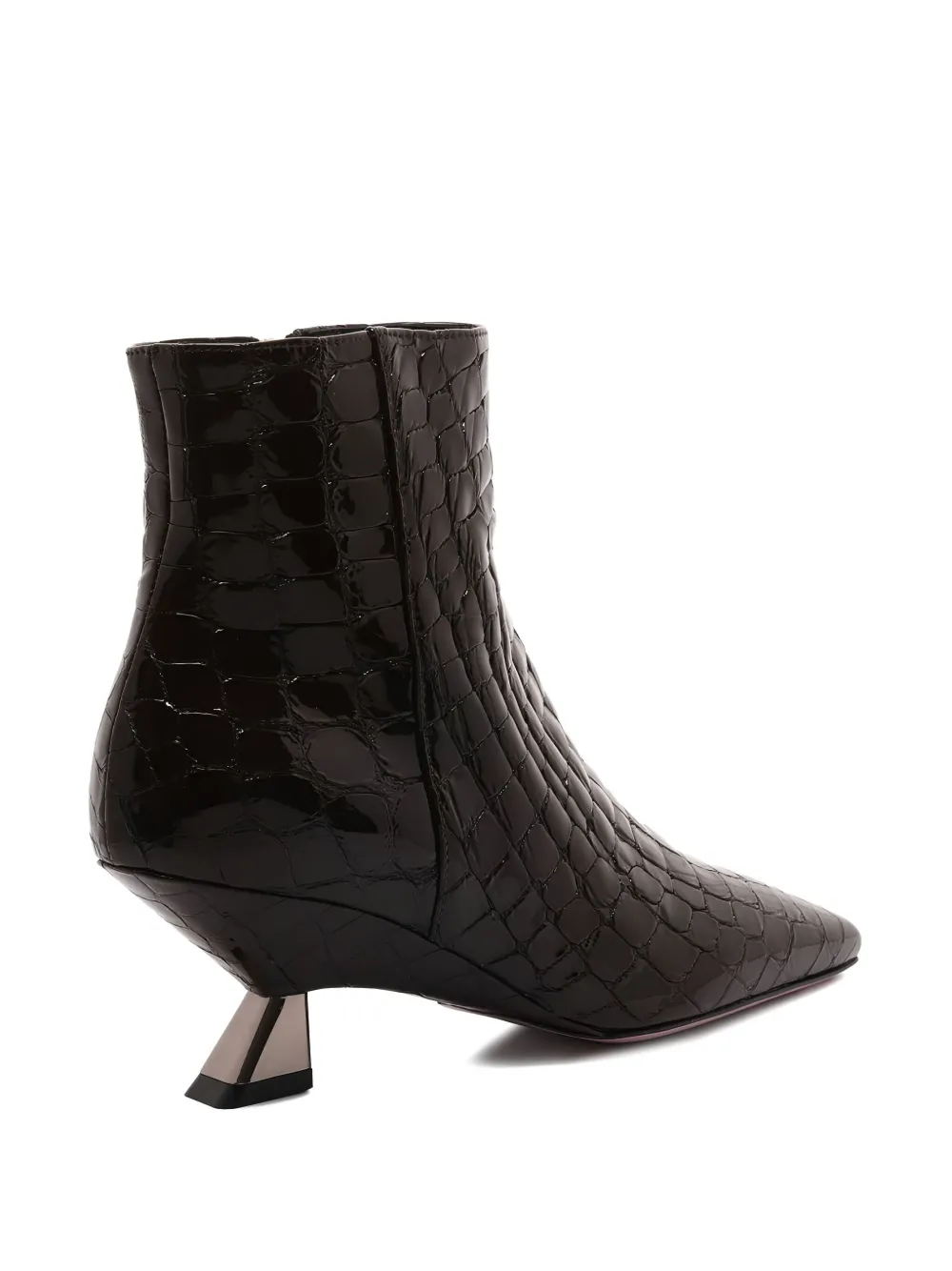 Benedetta Boroli 65mm Edna boots Brown