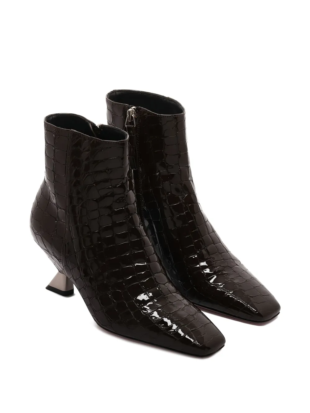 Benedetta Boroli 65mm Edna boots | bottines | Image 2
