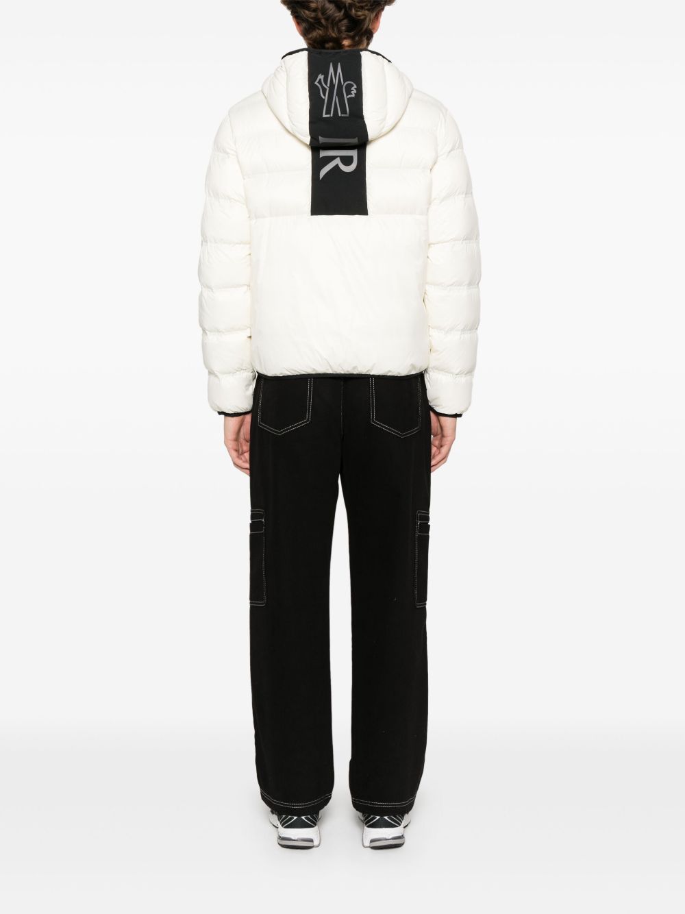 Moncler Gardy jack - Wit