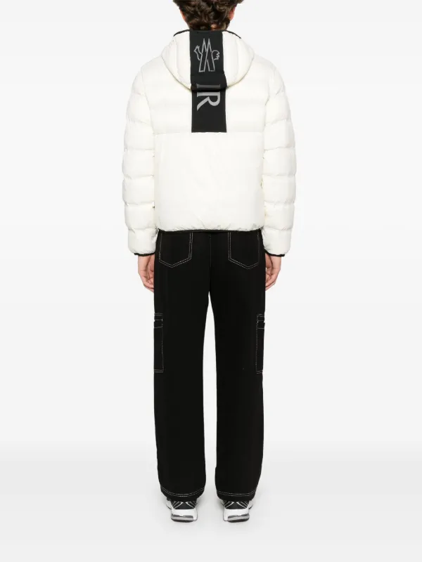 Moncler Gardy ジャケット | ホワイト | FARFETCH JP