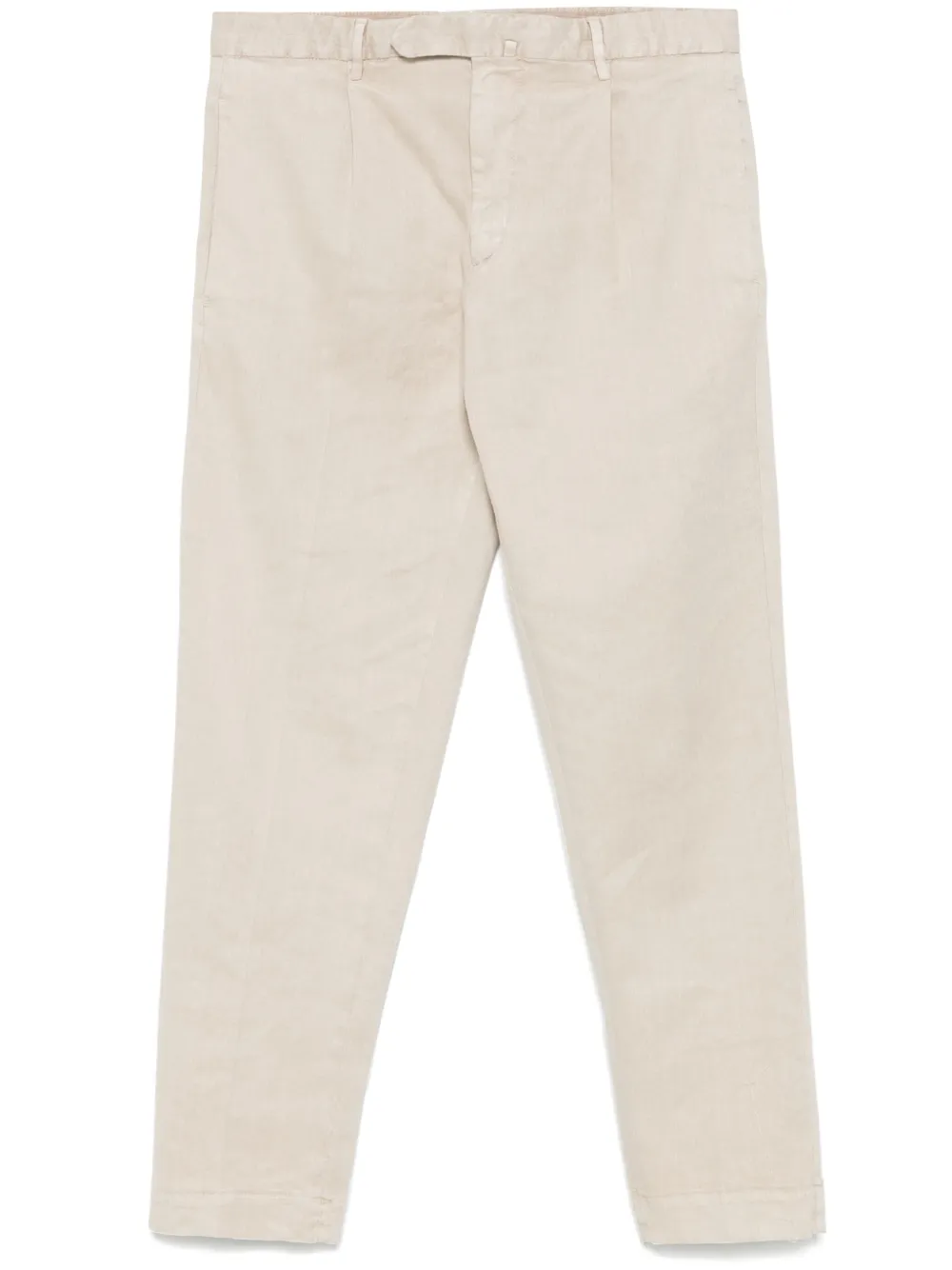 Dell'oglio pantalones con pinzas | neutro | Image 1