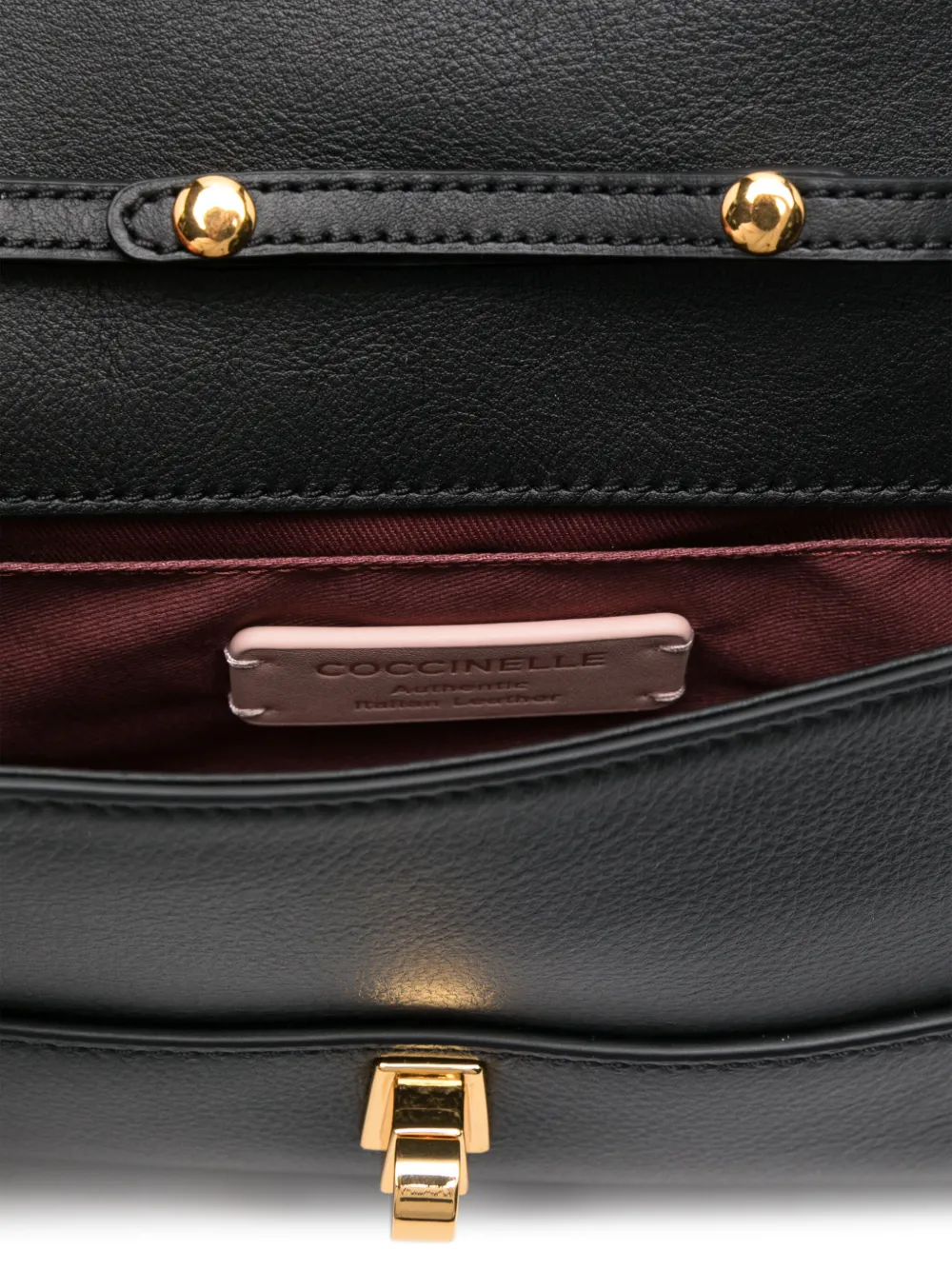 Coccinelle Magie 2Nite crossbodytas Zwart