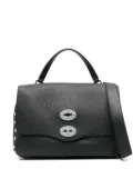 Zanellato small Postina tote bag - Black