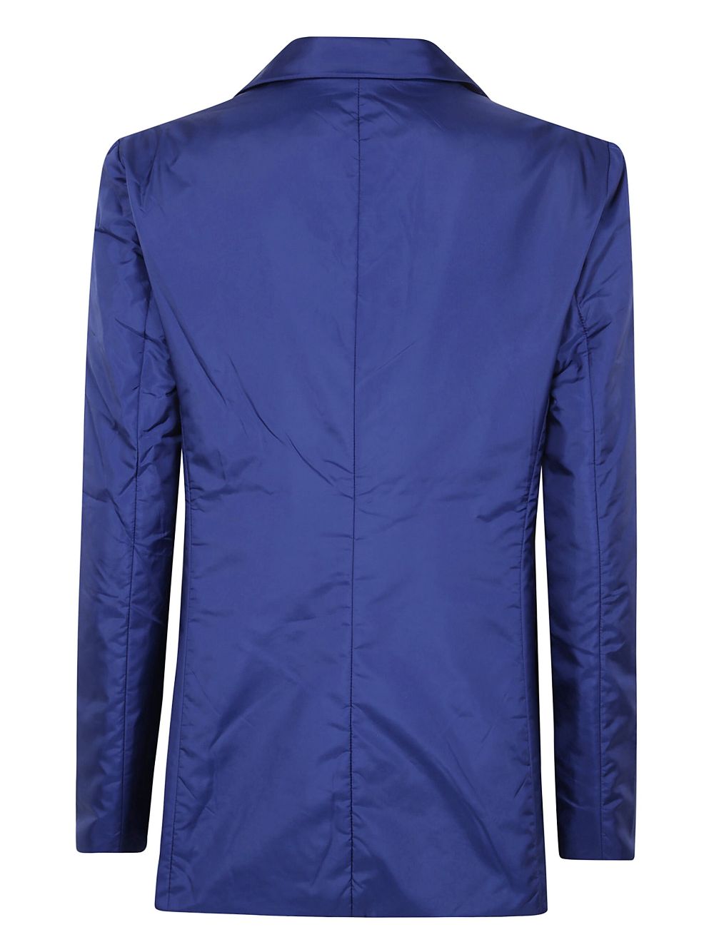 ASPESI patch-pocket single-breasted blazer - Blue