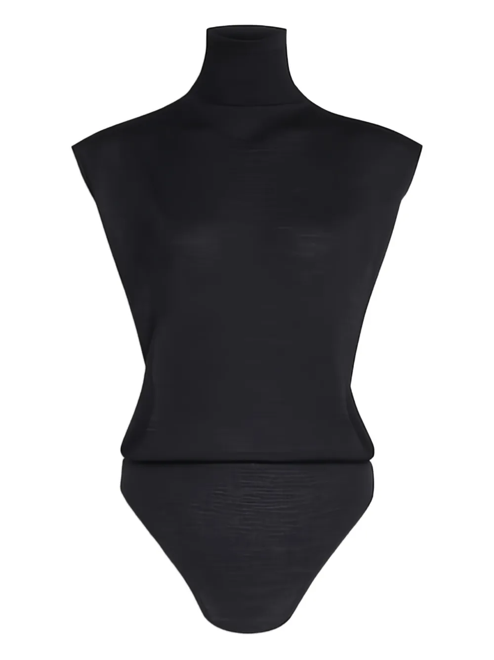 Alaïa wool-blend body | Black | Image 1