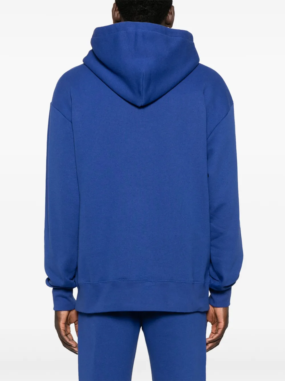 Valentino Garavani VLogo hoodie Blauw