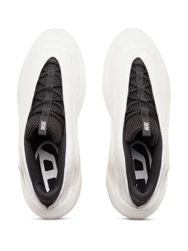 Diesel S-D-Runner X スニーカー | ホワイト | FARFETCH JP Diesel S-D-Runner X スニーカー | ホワイト | FARFETCH JP