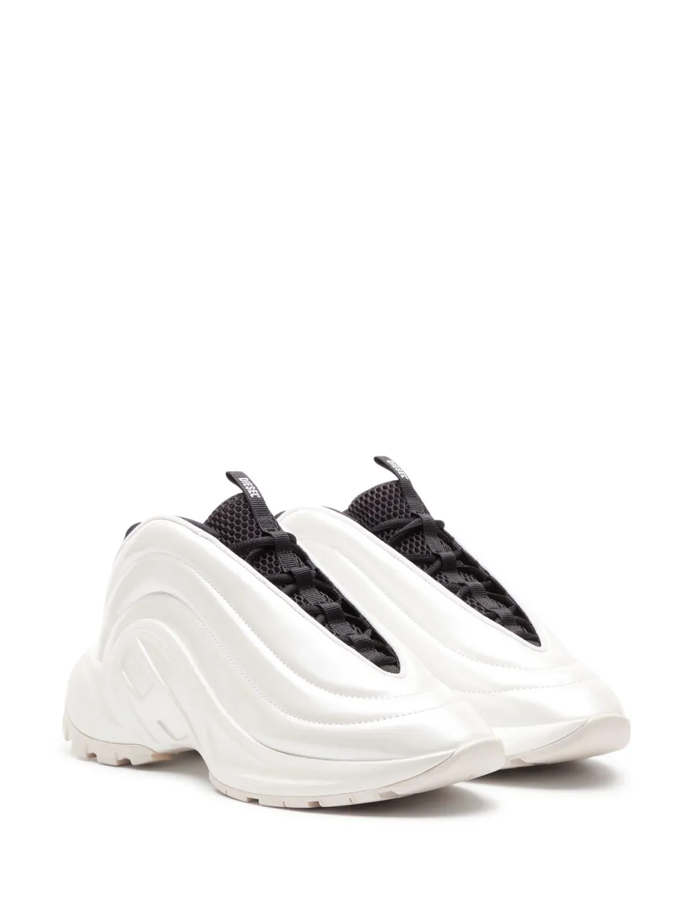 Diesel S-D-Runner X sneakers - Wit