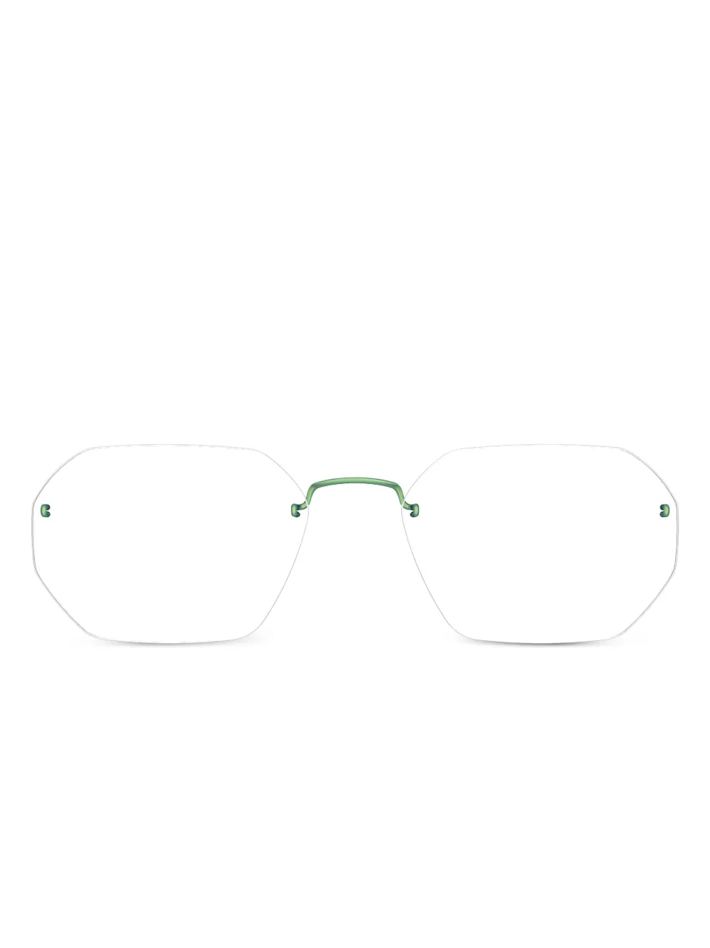 Lindberg Spirit 2469 glasses | Green | Image 1