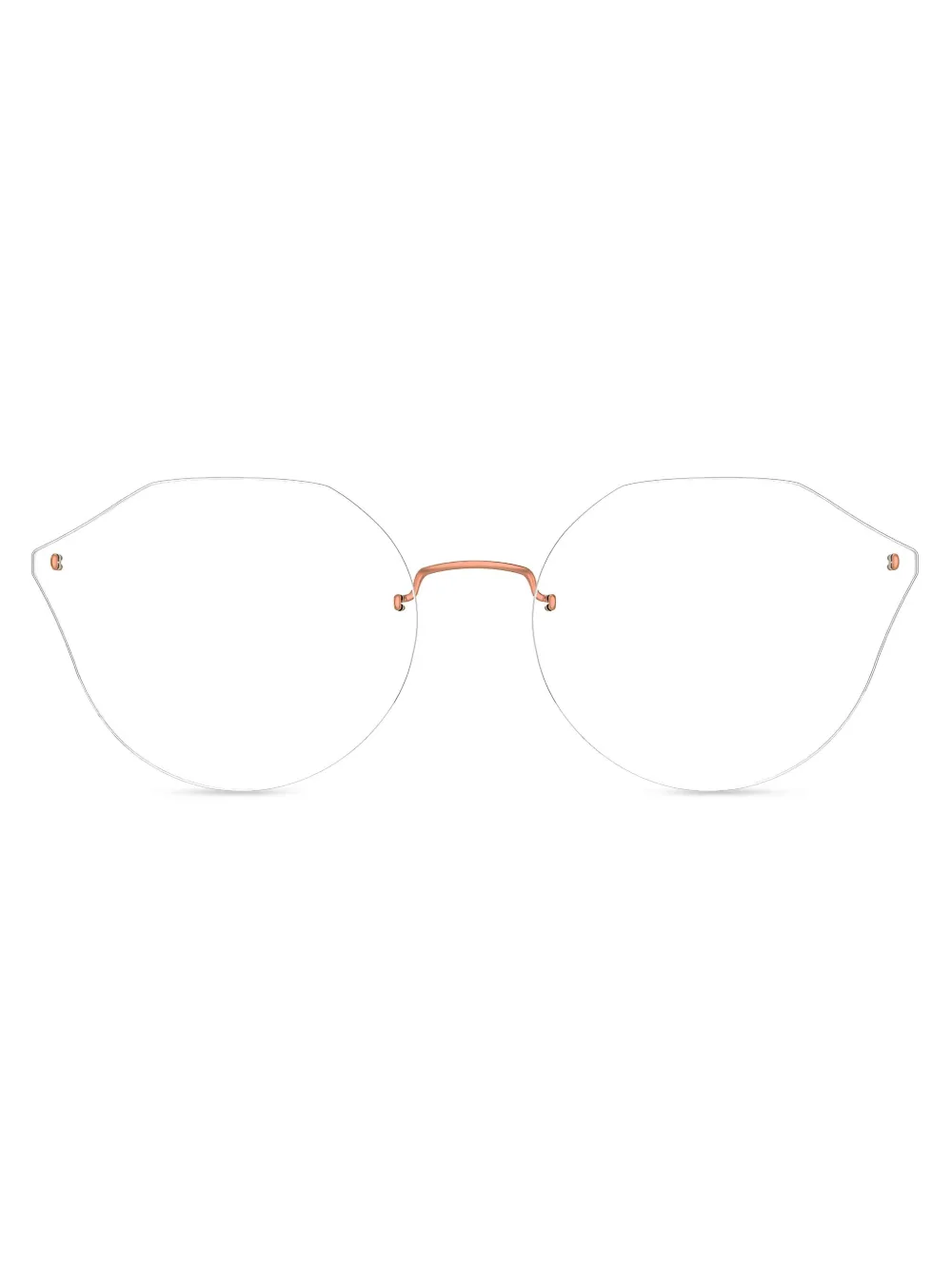 Lindberg Spirit 2375 glasses | Pink | Image 1