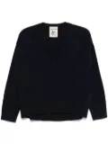 Semicouture Morgane sweater - Blue