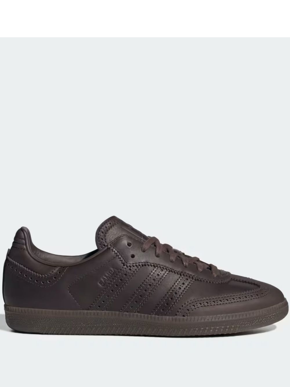 Adidas Samba "Brogue Pack" sneakers Brown