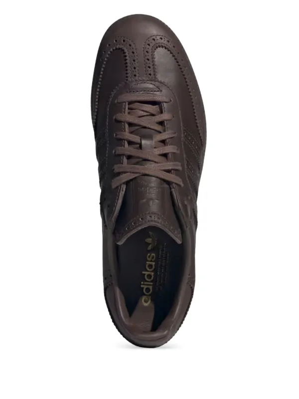 Adidas Samba “Brogue Pack” スニーカー | ブラウン | FARFETCH JP