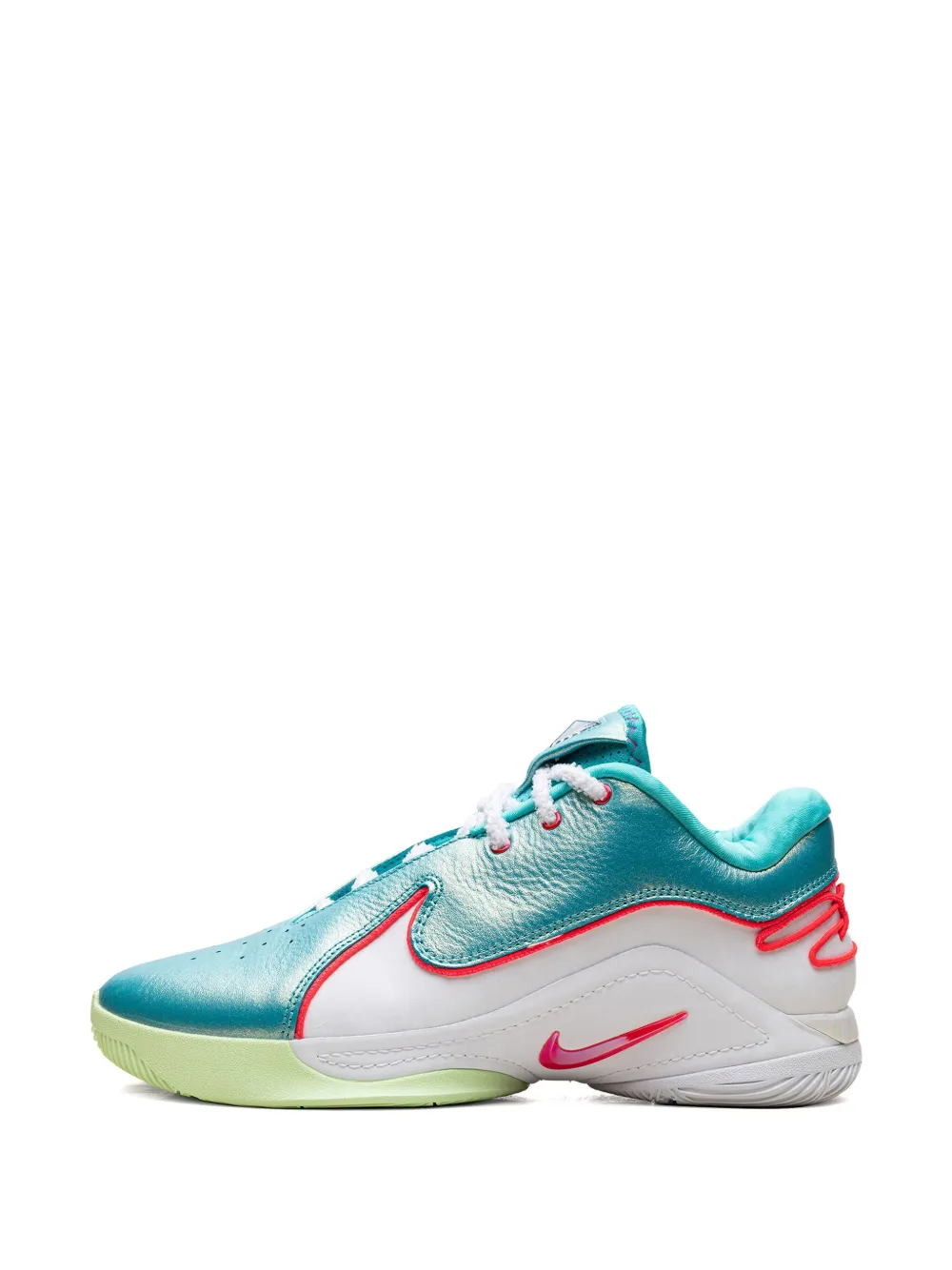 Nike LeBron 22 "Christmas" sneakers Oranje