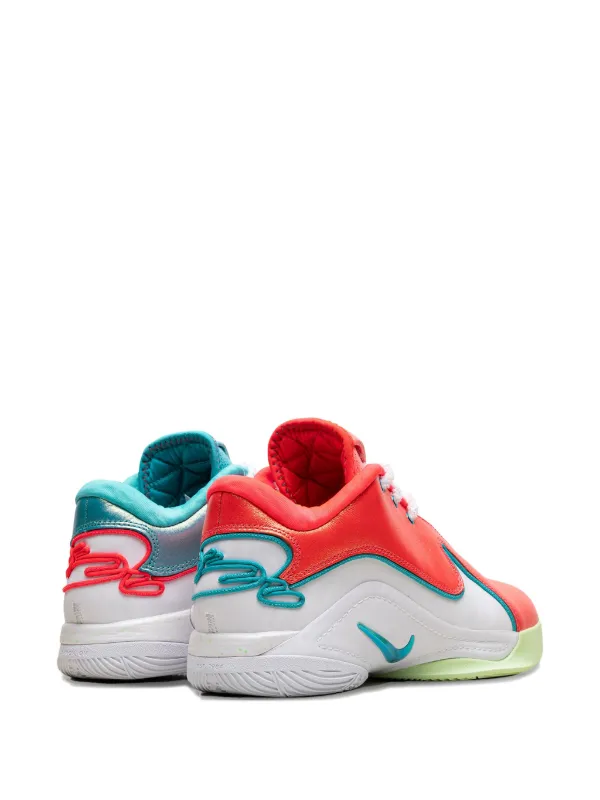 Nike LeBron 22 'Christmas' スニーカー | オレンジ | FARFETCH JP