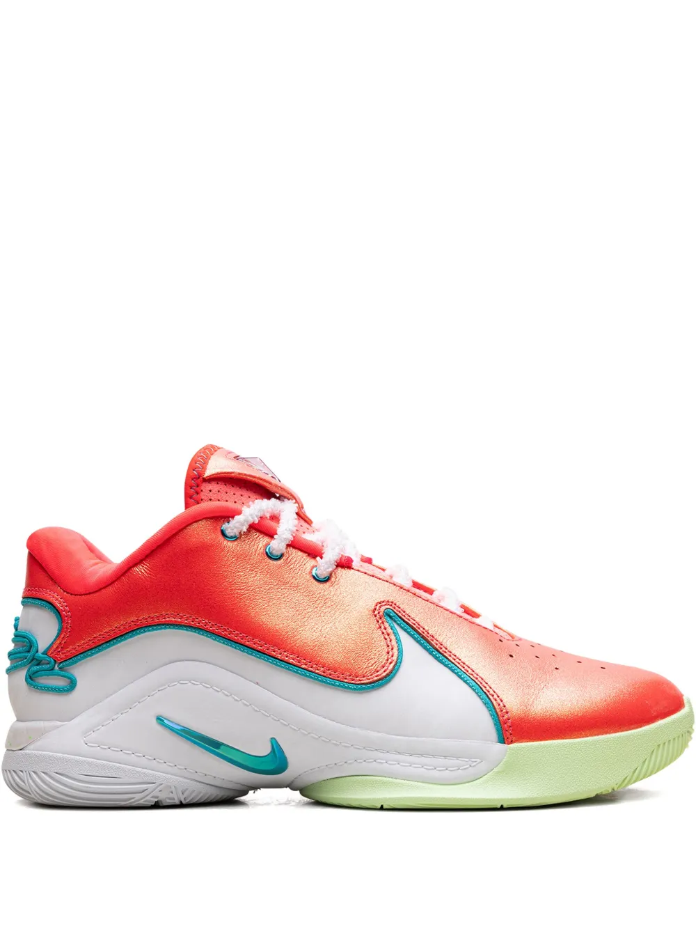 Nike LeBron 22 "Christmas" sneakers - Arancione