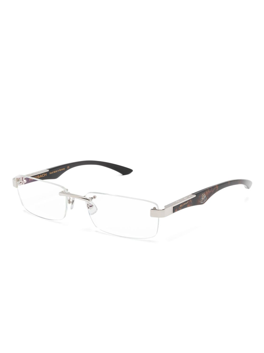 Maybach eyewear The Artist III bril - Zilver