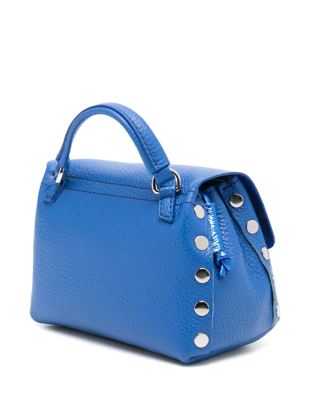 Zanellato Baby Postina Daily kleine tas - Blauw