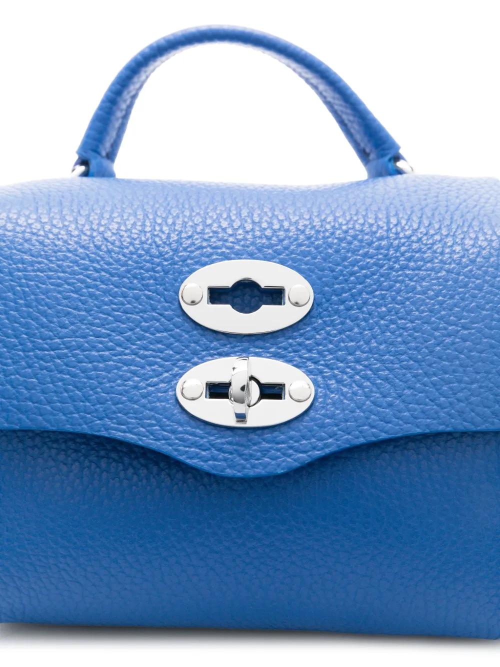 Zanellato Baby Postina Daily Mini Bag In 蓝色