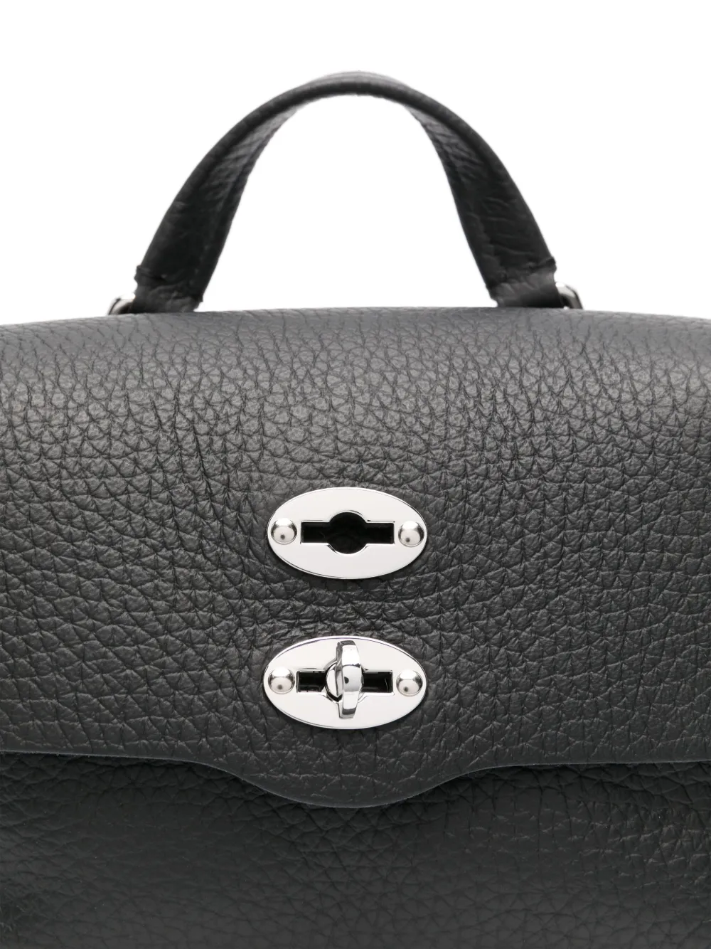 Zanellato Baby Postina Centauro kleine tas Zwart
