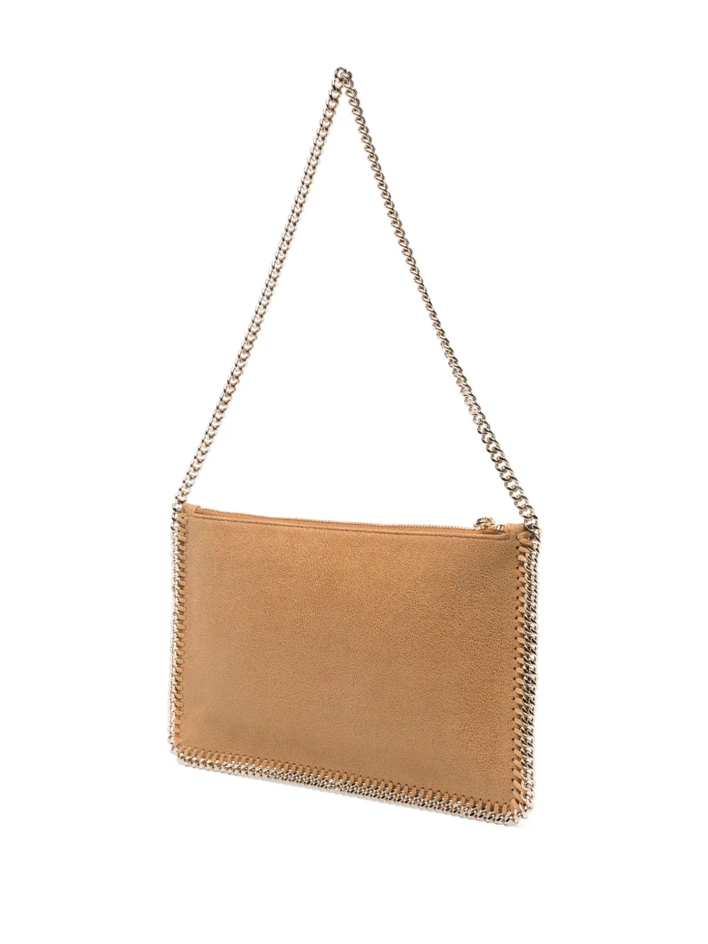 Stella McCartney Falabella clutch Bruin