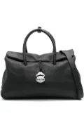 Zanellato XL Dotta tote bag - Black
