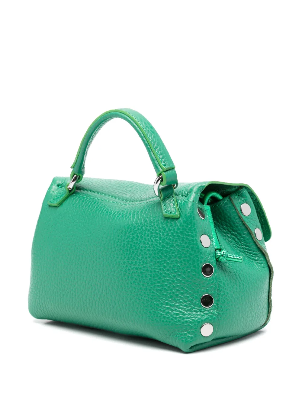 Zanellato Baby Postina Daily mini-tas - Groen