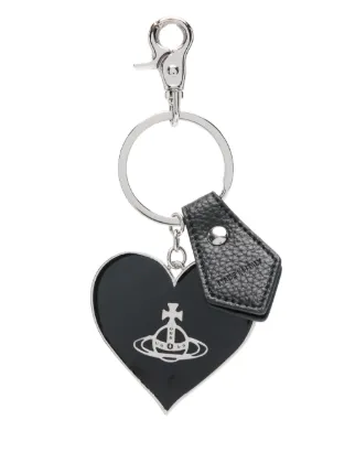 【Vivienne Westwood】キーホルダー「ミラーハートオーブ」 Vivienne Westwood ミラー ハート オーブ キーチェーン