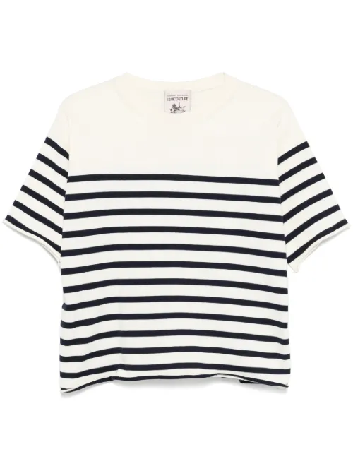 T-shirt Ombeline - Semicouture - Modalova