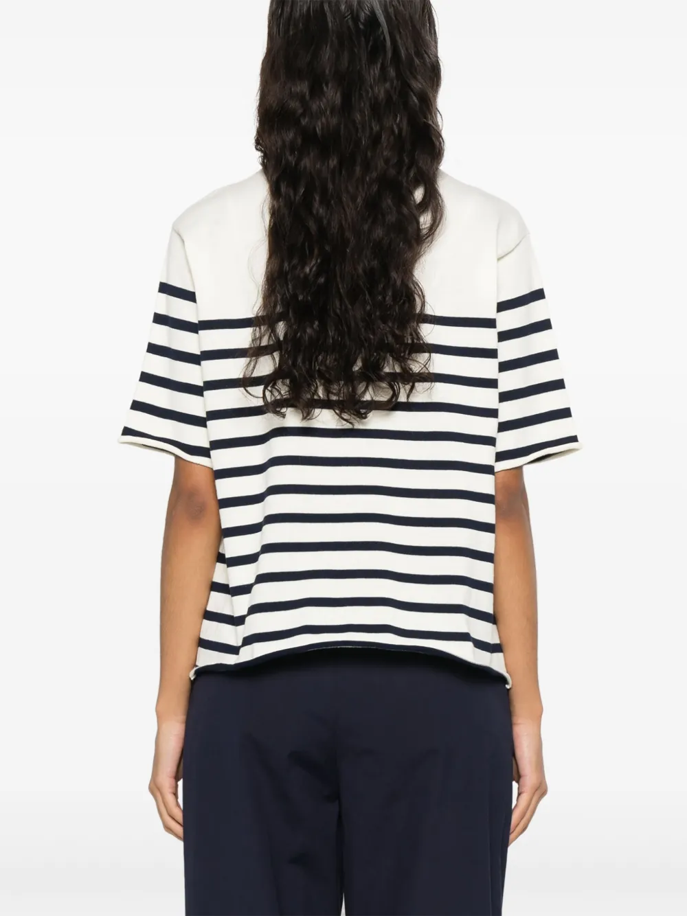 SEMICOUTURE OMBELINE T-SHIRT