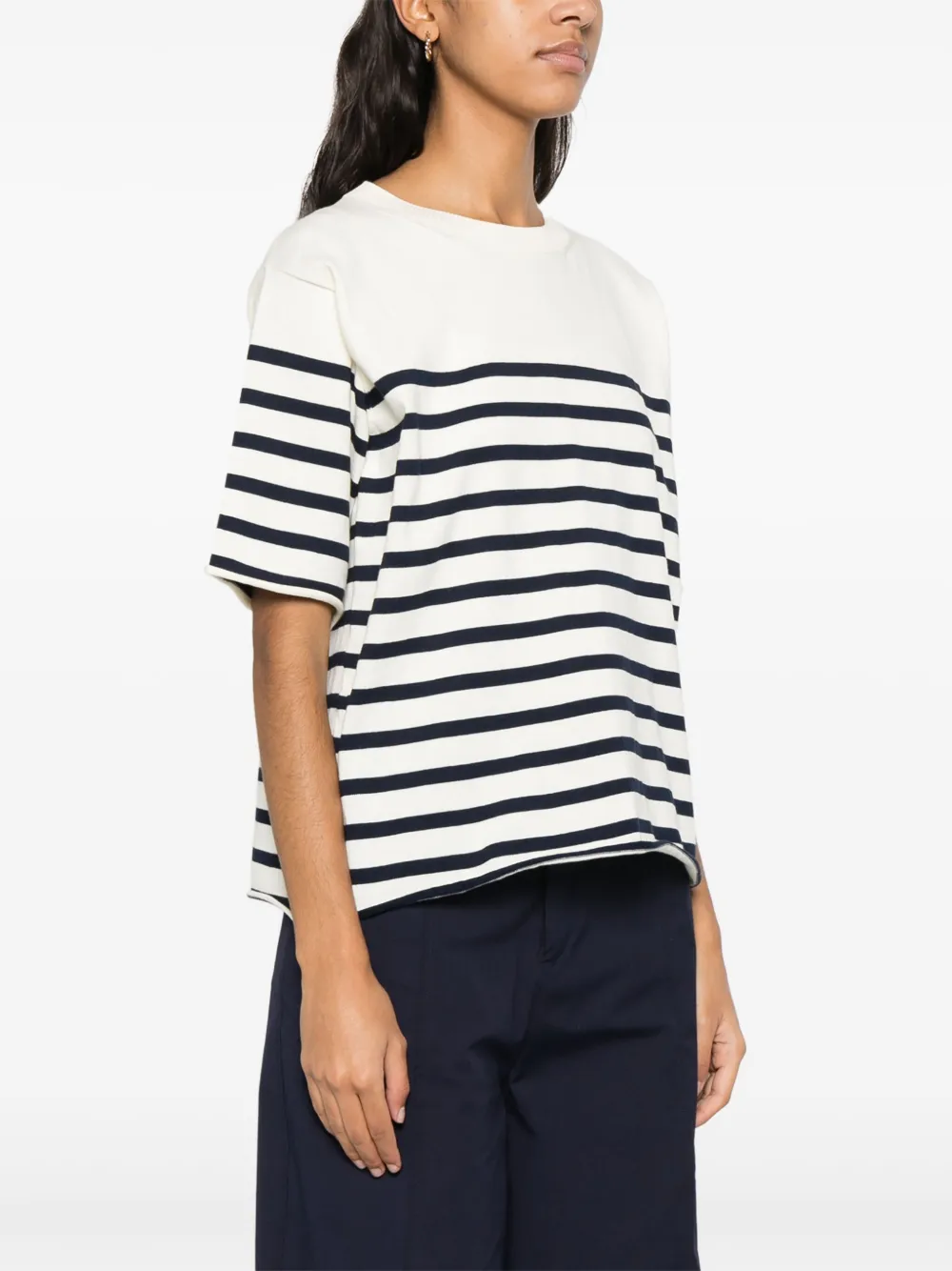 SEMICOUTURE OMBELINE T-SHIRT