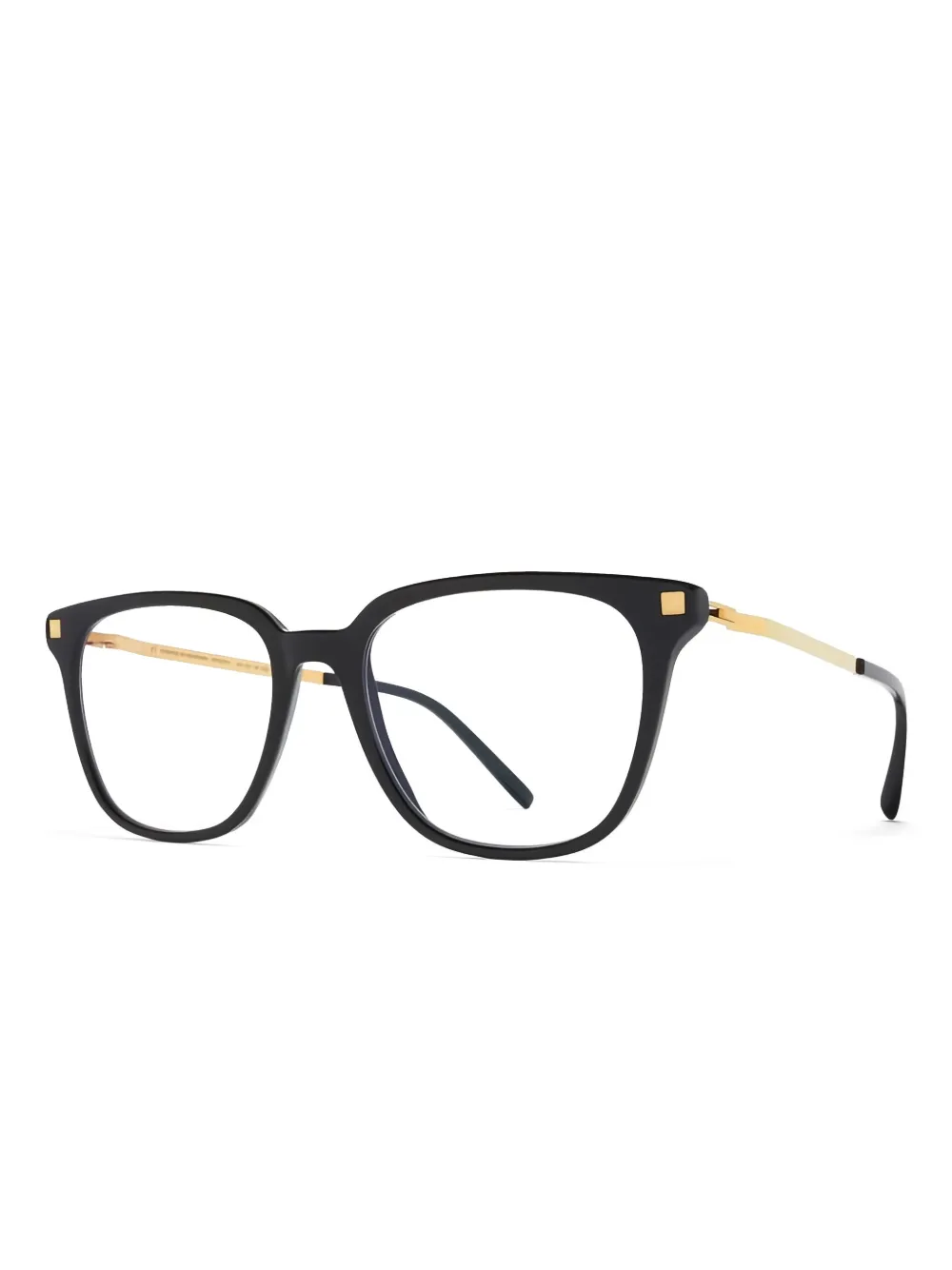 Mykita Qvaja frames - Zwart