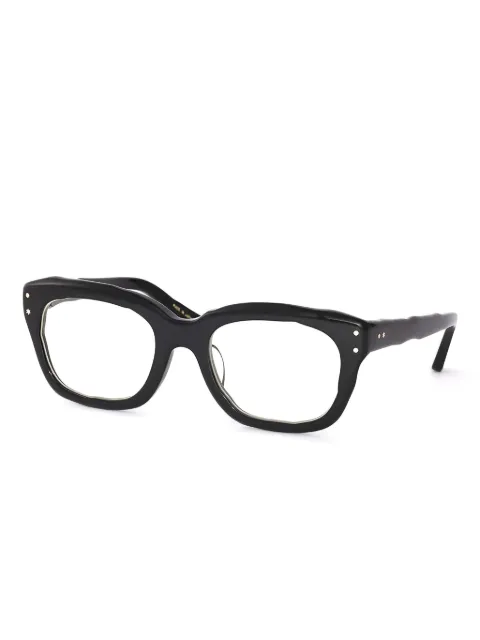 MASAHIROMARUYAMA square-frame glasses