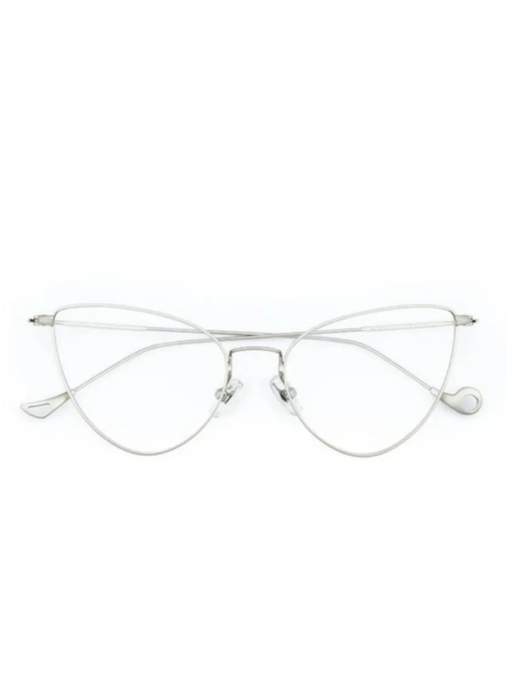 Eyepetizer Natalia glasses - Zilver