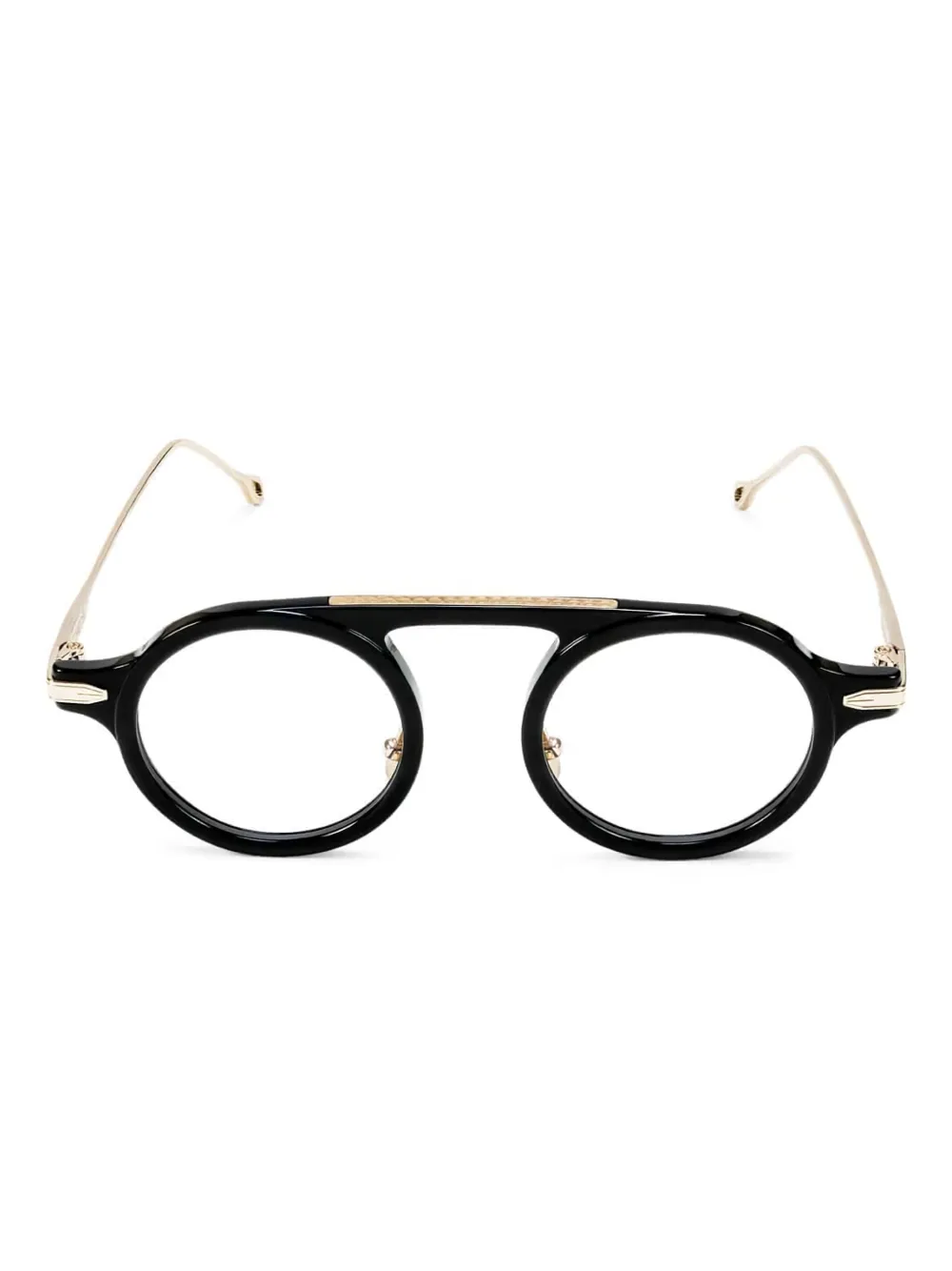 T Henri Eyewear Elemento WG glasses - Zwart