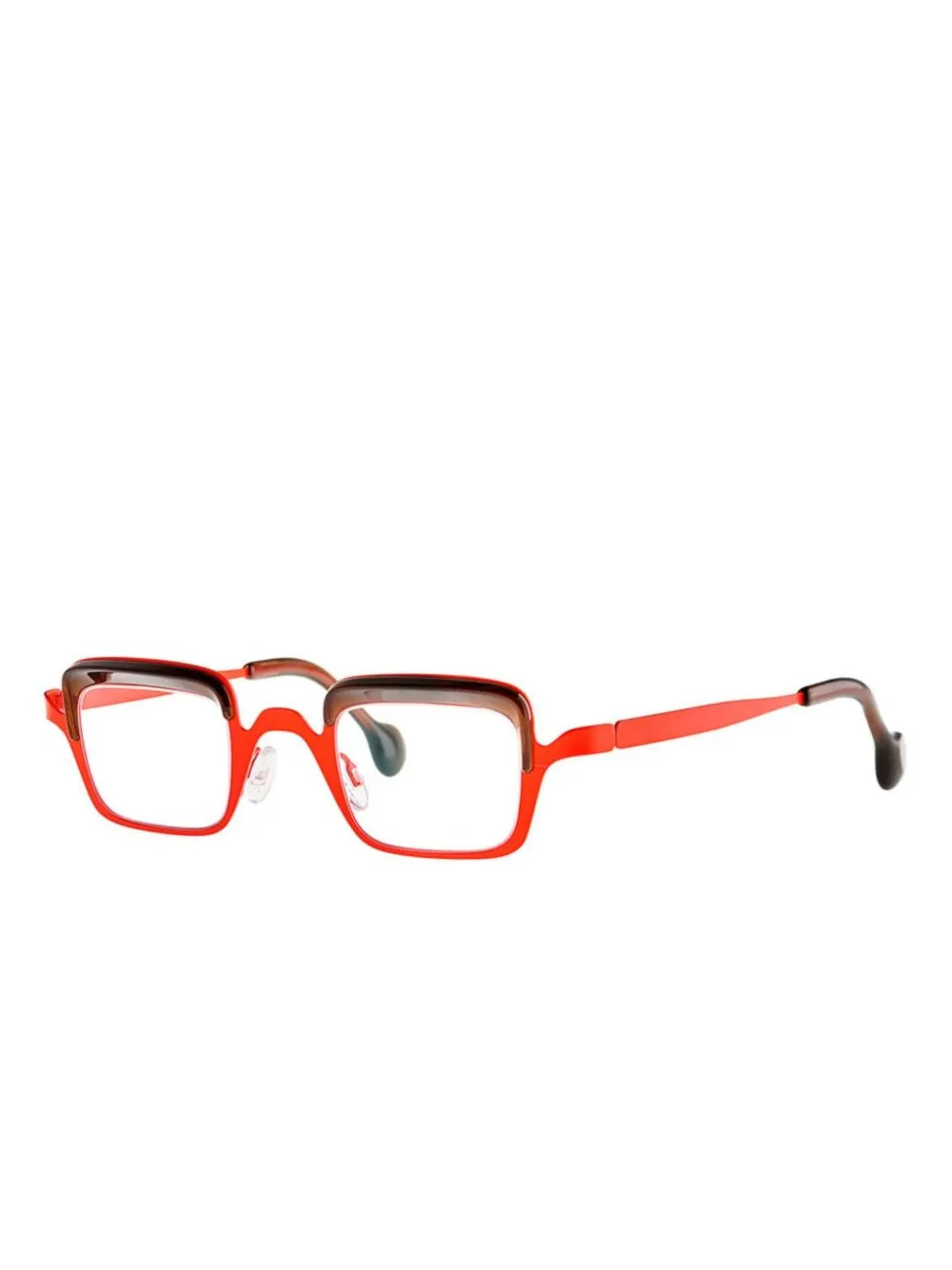 Theo Eyewear Graffi glasses - Rood