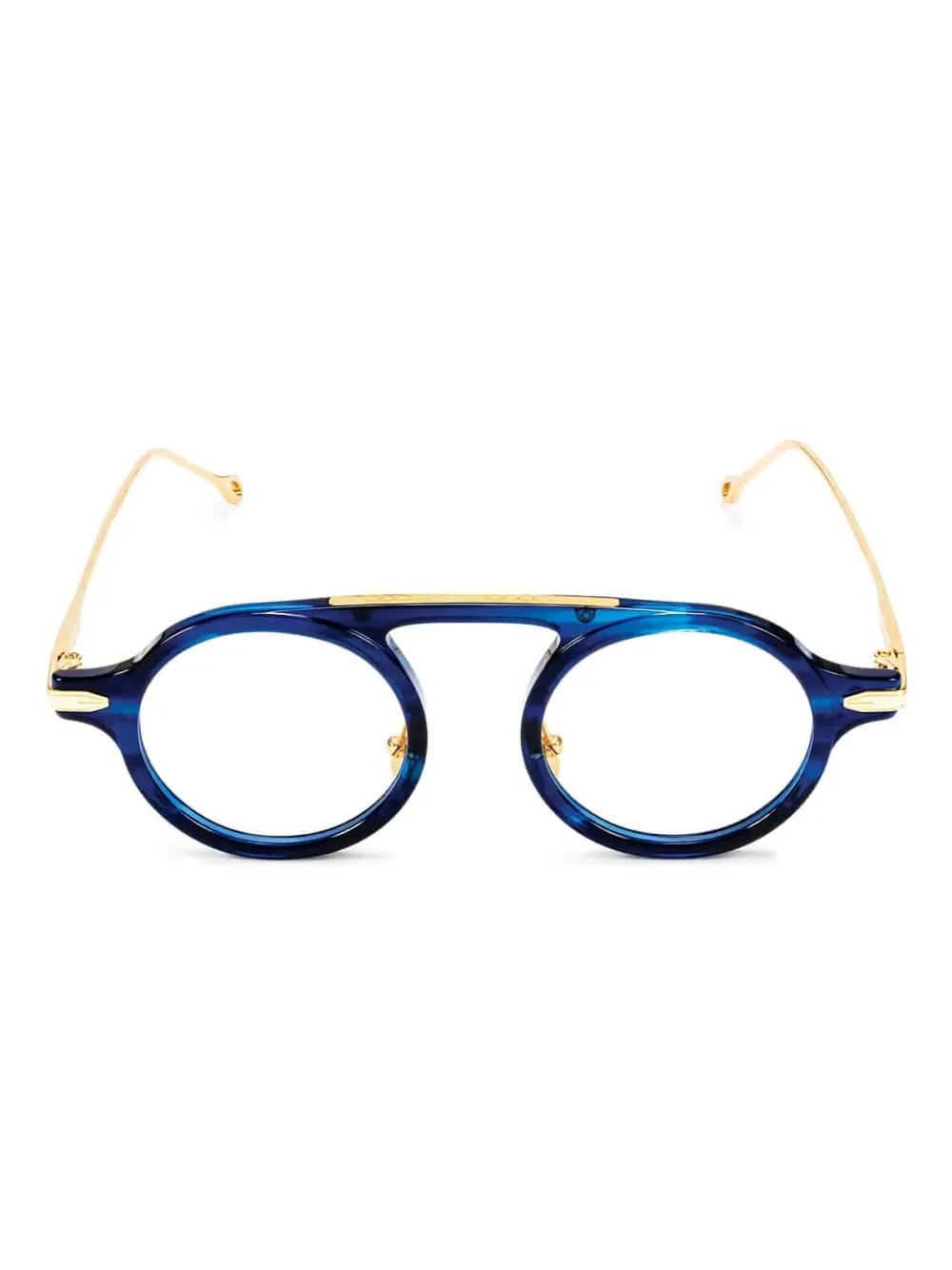 T Henri Eyewear Elemento YG glasses - Blauw