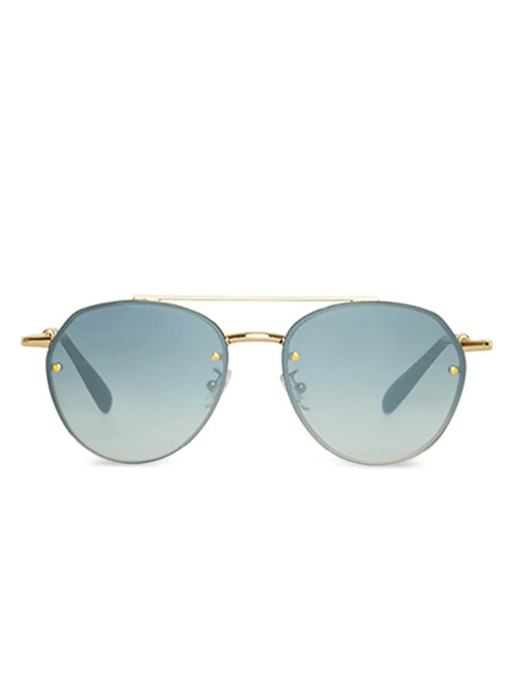 Spektre Sorpasso sunglasses | Gold | Image 1