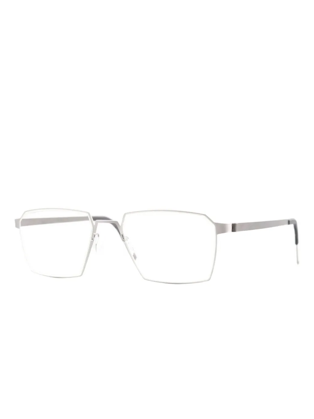 Lindberg lentes con armazón rectangular | Hombre | Image 2