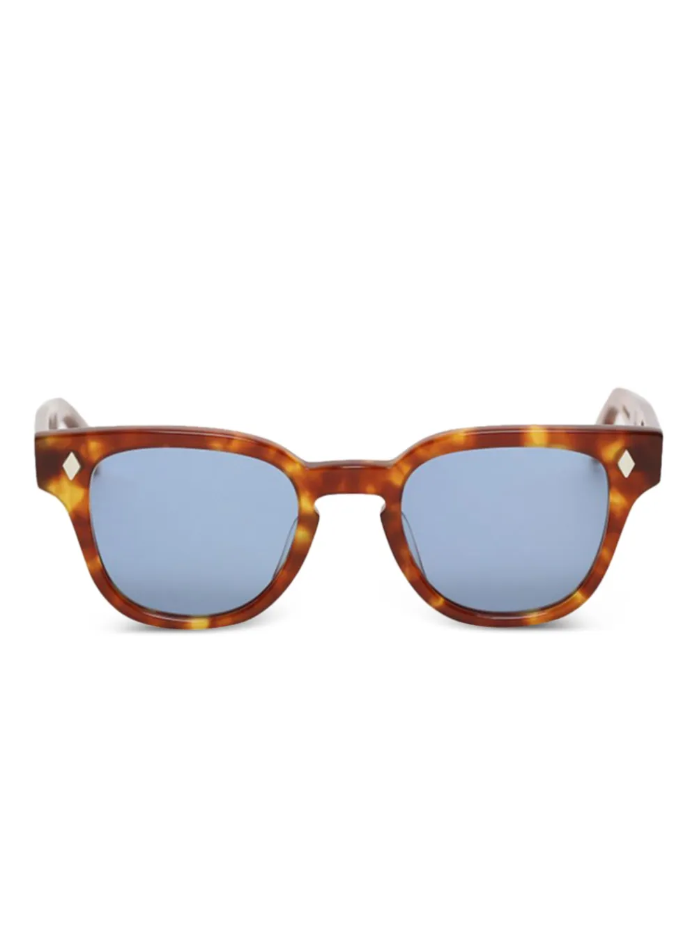 JULIUS TART OPTICAL Bryan sunglasses | Brown | Image 1