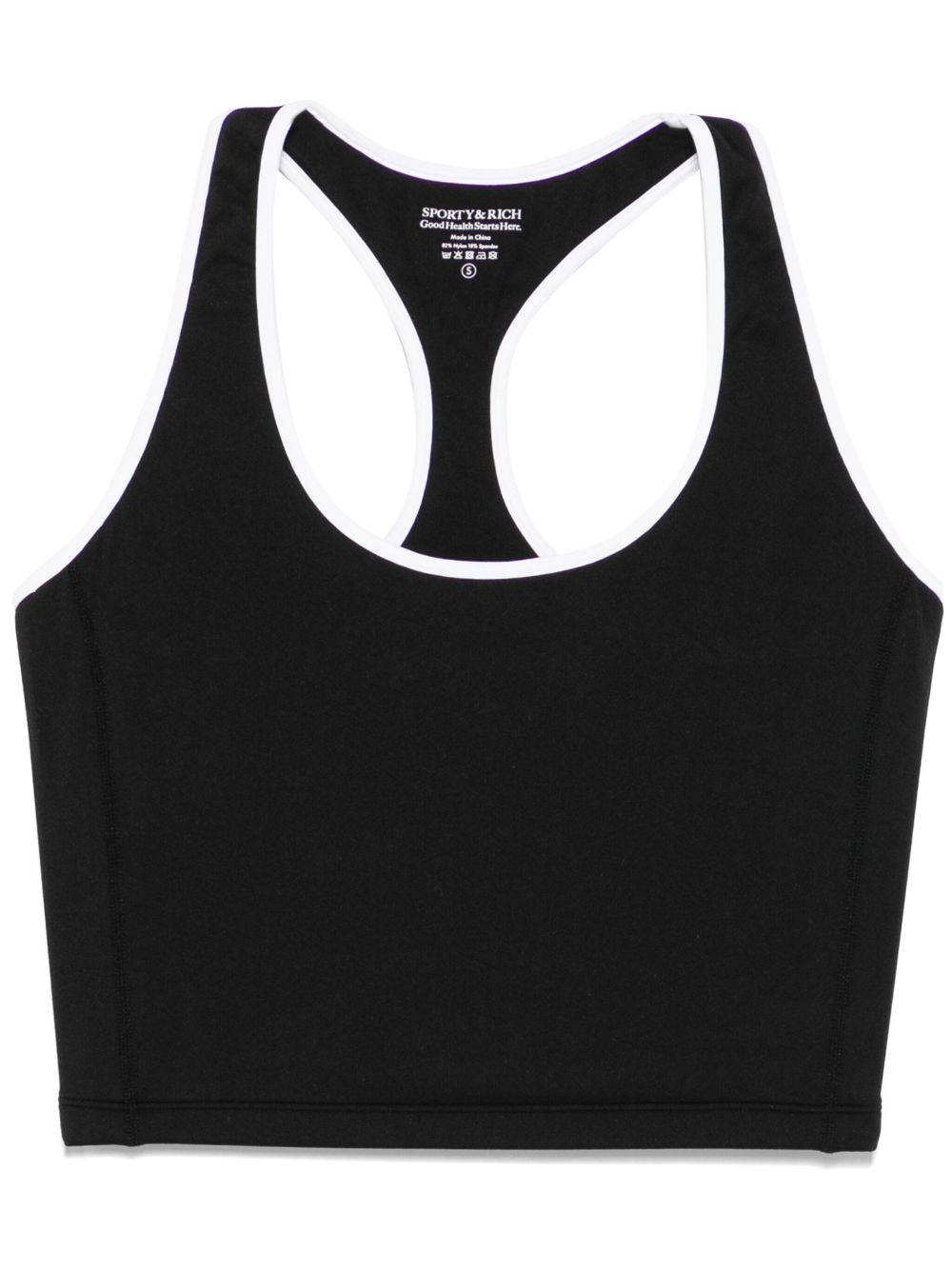 Runner performance tank top