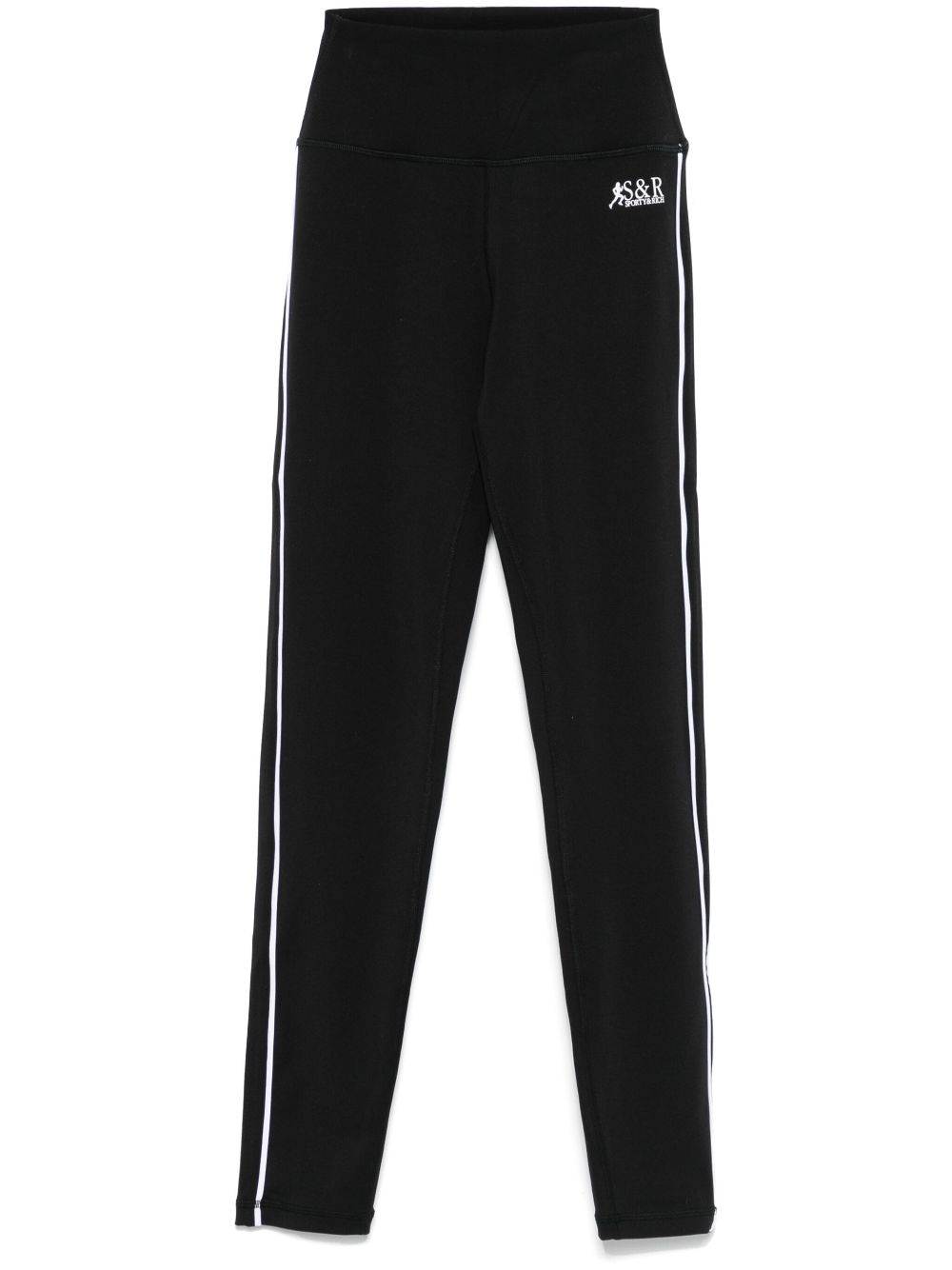 Runner performance leggings