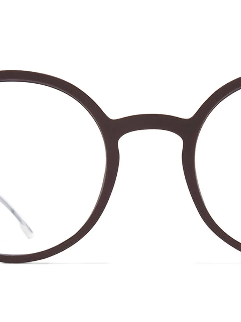 Mykita lunettes de vue Peony 583 | Femme | Image 2