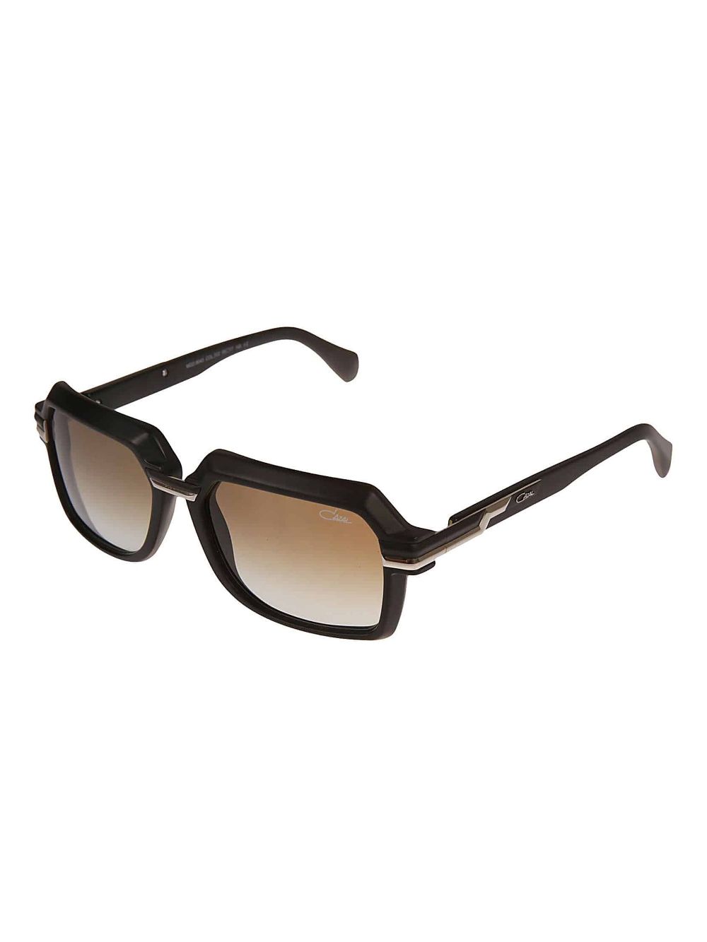 Cazal square-frame sunglasses - Zwart