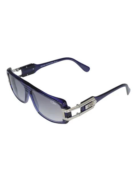 Cazal sculpted-arm sunglasses