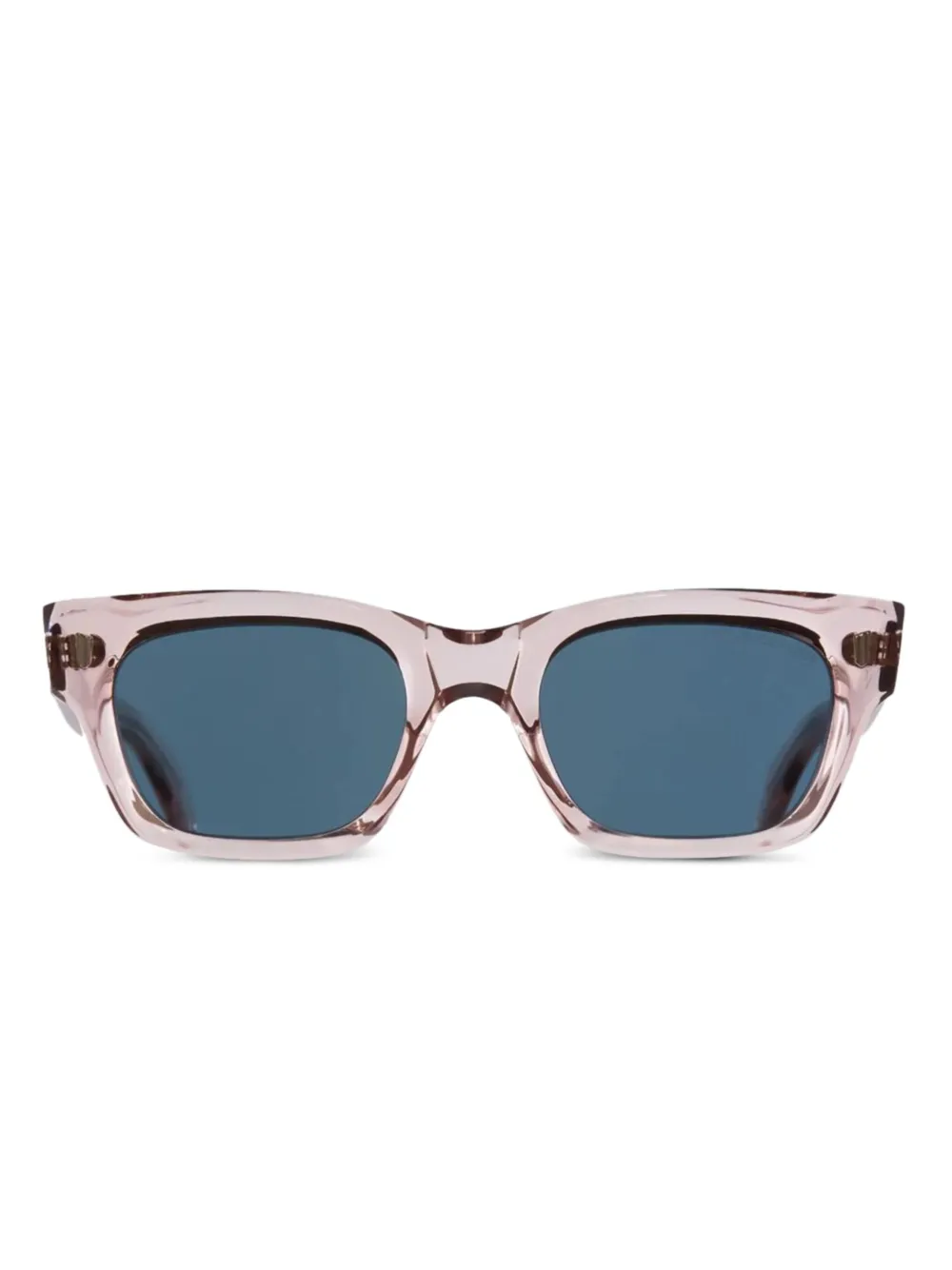 Cutler & Gross 1391 zonnebril Roze