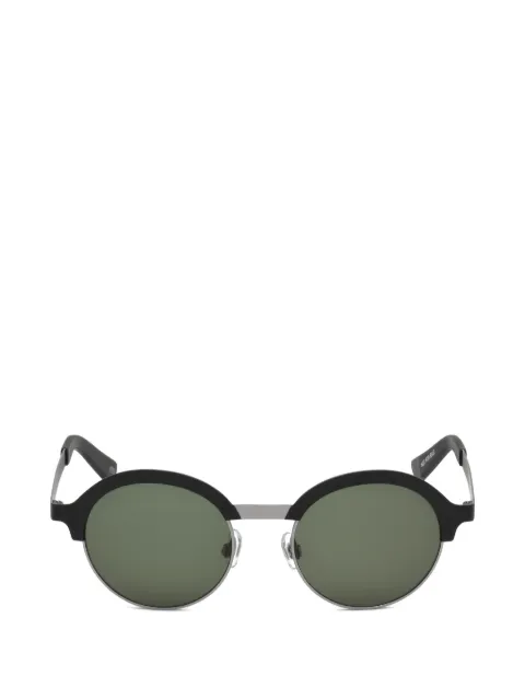 WEB eyewear round-frame sunglasses