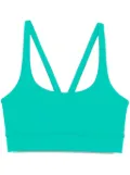 Sporty & Rich Runner Active sports bra - Green